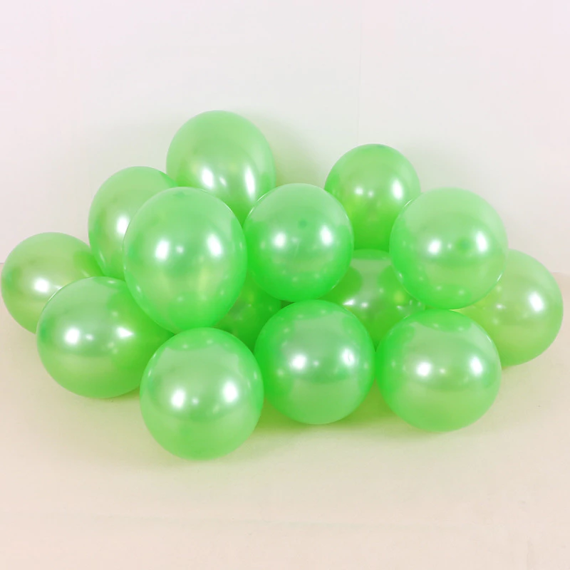 10 Inch Latex Balloon l 50pcs Set for Wedding, Party & Celebration Decoration Supplies