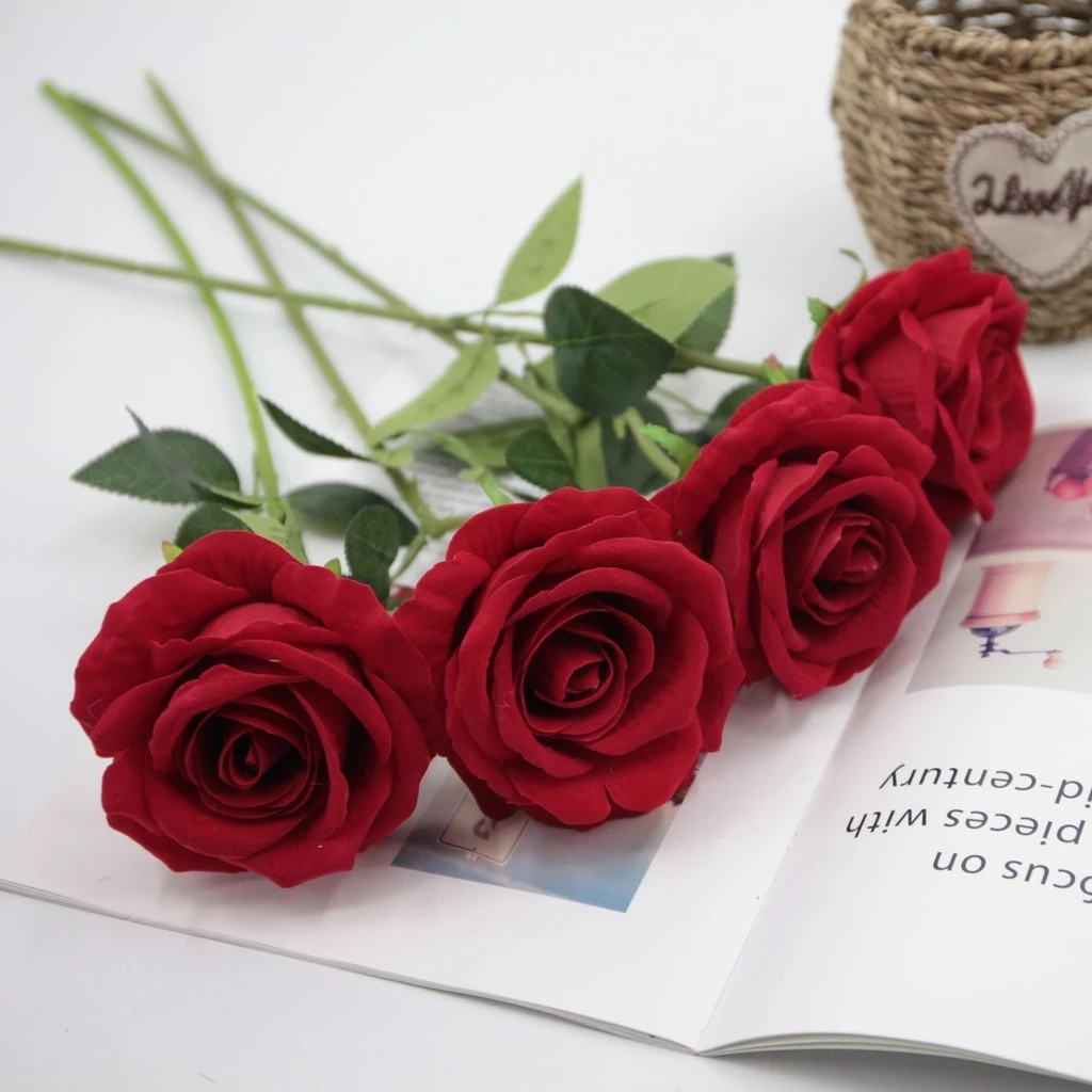 Simulation Plush Toy Jelly Flower Bouquet l Soft Jellycat Style Holding Flower Bouquet for Graduation, Valentine's Day, Wedding Gift